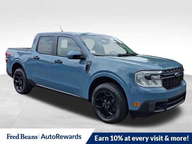 Certified 2022 Ford Maverick XLT w/ Equipment Group 300A Standard