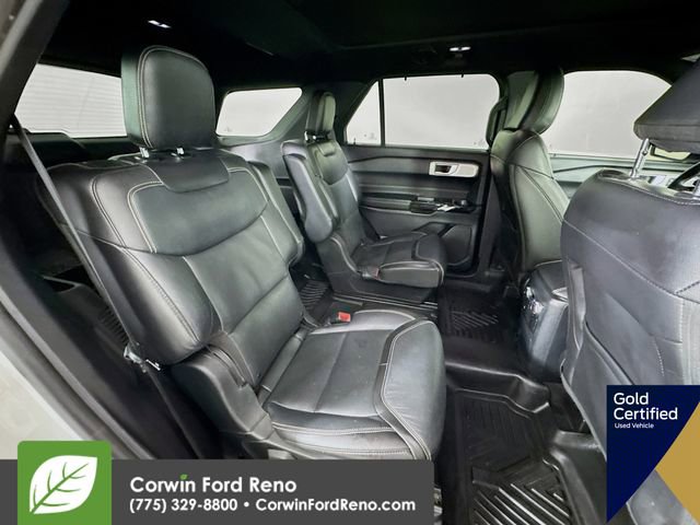 Certified 2022 Ford Explorer ST w/ Equipment Group 401A image 34