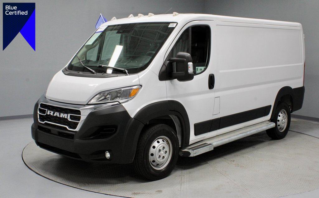 Used 2023 RAM ProMaster 2500