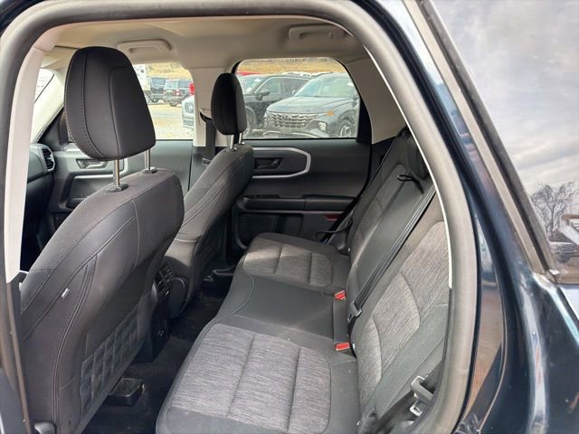 Certified 2023 Ford Bronco Sport Big Bend image 13