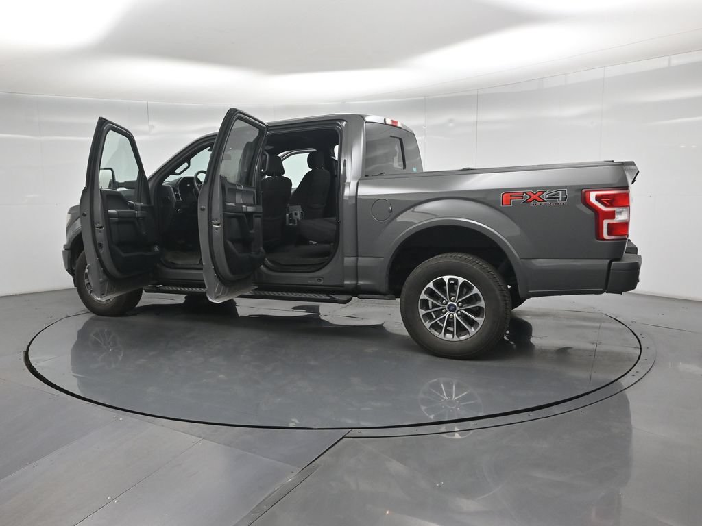 Certified 2020 Ford F150 XLT AWD/4WD image 33