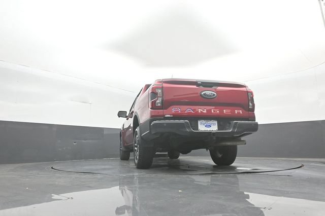 Certified 2025 Ford Ranger Lariat w/ FX4 Off-Road Package AWD/4WD image 38