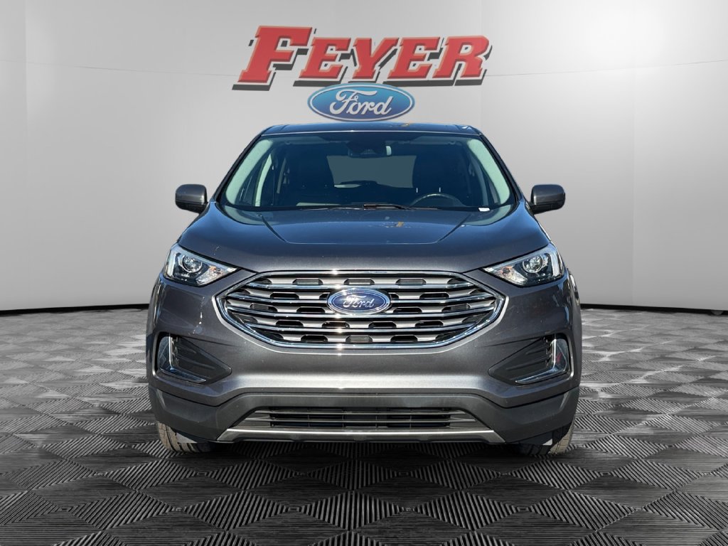 Certified 2022 Ford Edge SEL AWD/4WD image 8