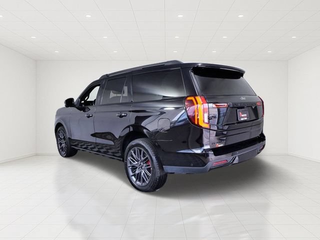 Certified 2025 Ford Expedition Platinum w/ Stealth Performance Package AWD/4WD image 4