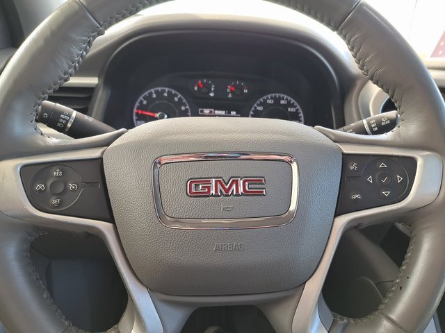 Used 2019 GMC Acadia SLE w/ LPO, Black Accent Package image 9