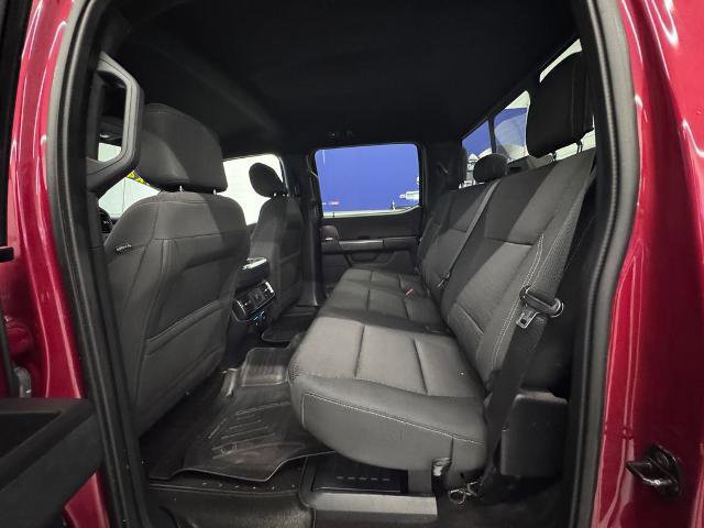 Certified 2021 Ford F150 XLT w/ Equipment Group 302A High image 31