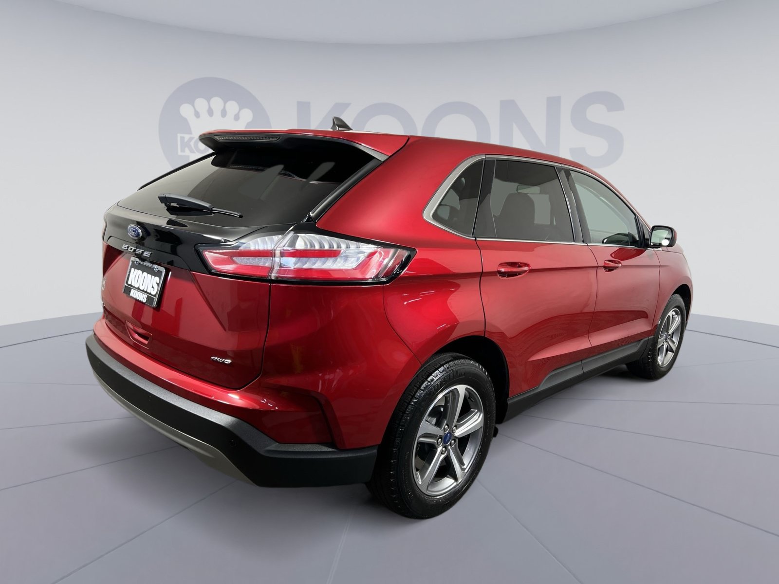 Certified 2022 Ford Edge SEL AWD/4WD image 11