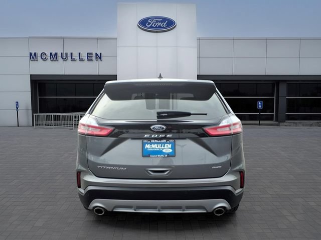 Certified 2024 Ford Edge Titanium AWD/4WD image 6