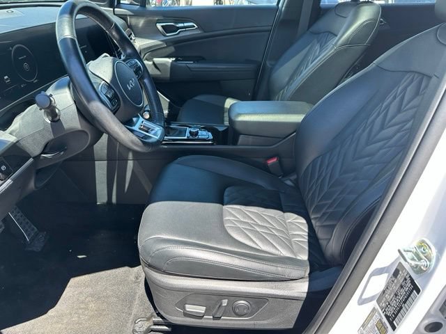 Used 2023 Kia Sportage X-Pro Prestige AWD/4WD image 19