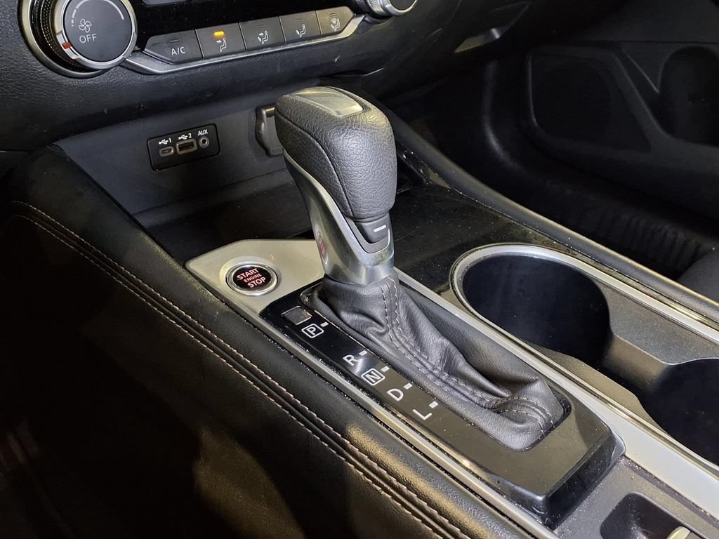 Used 2023 Nissan Altima 2.5 SV AWD/4WD image 9