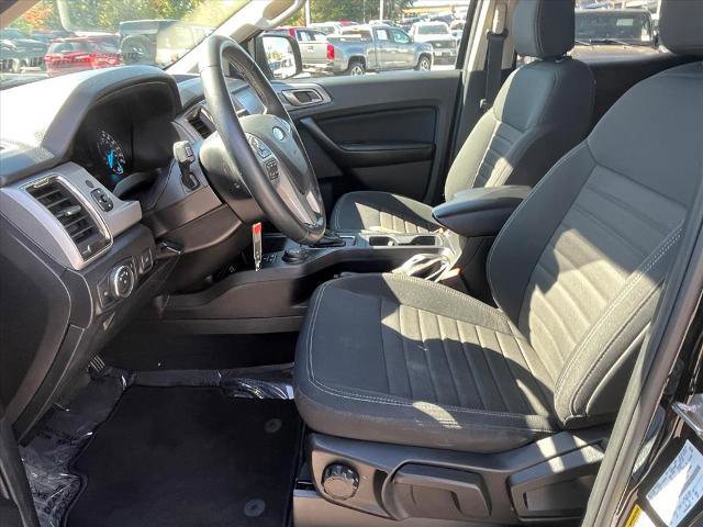 Certified 2023 Ford Ranger XLT image 19