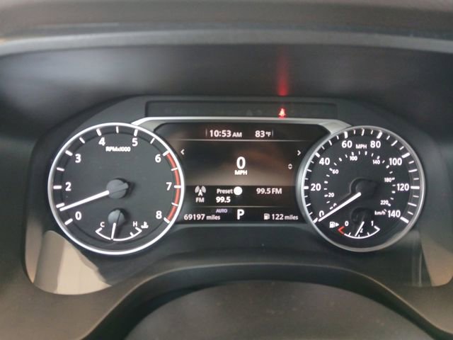 Used 2023 Nissan Rogue S AWD/4WD image 24