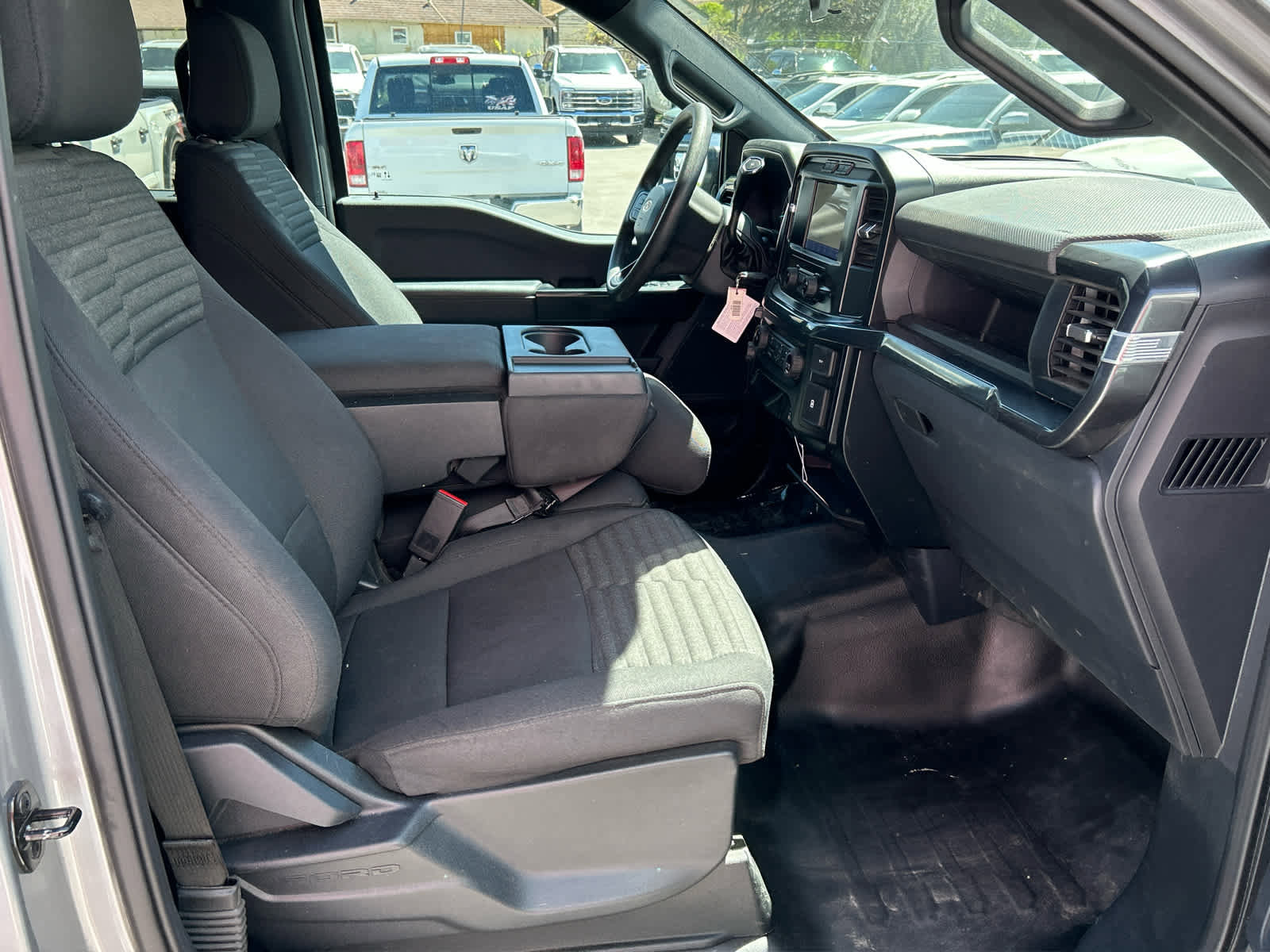 Certified 2023 Ford F150 XL w/ STX Appearance Package image 13