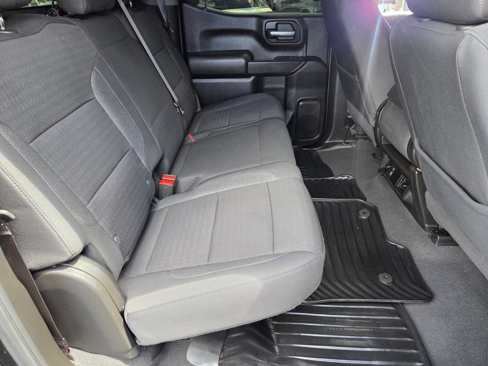 Used 2023 Chevrolet Silverado 1500 Custom RWD image 15