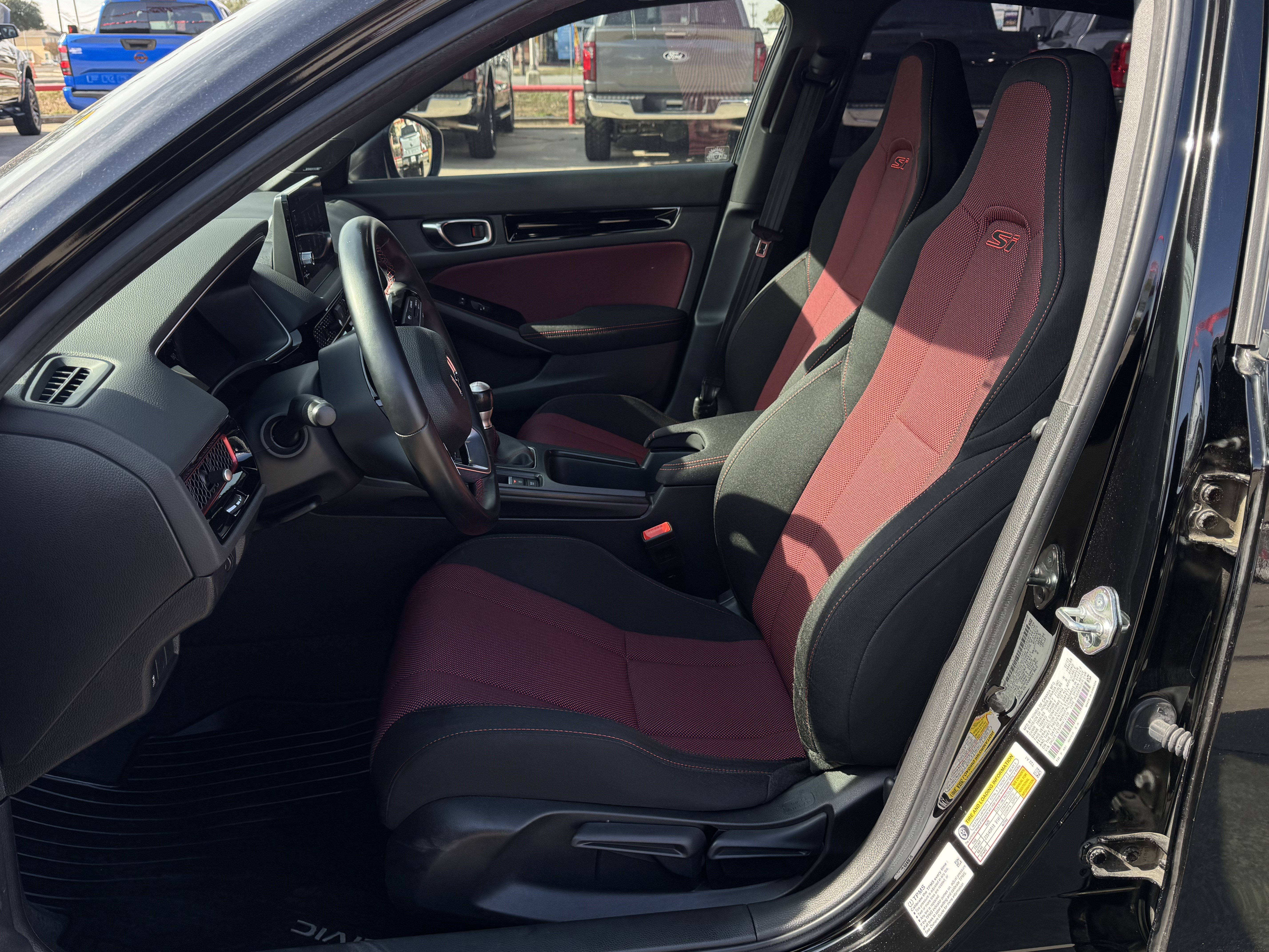 Used 2023 Honda Civic Si image 17