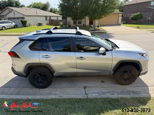 Used 2020 Toyota RAV4 XLE