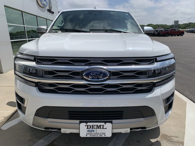 Certified 2023 Ford Expedition Max Platinum image 8