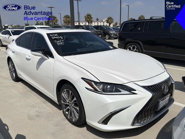 Used 2021 Lexus ES 300h w/ Premium Package FWD image 11