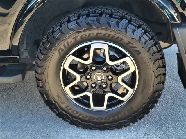 Certified 2021 Ford Bronco Outer Banks image 7