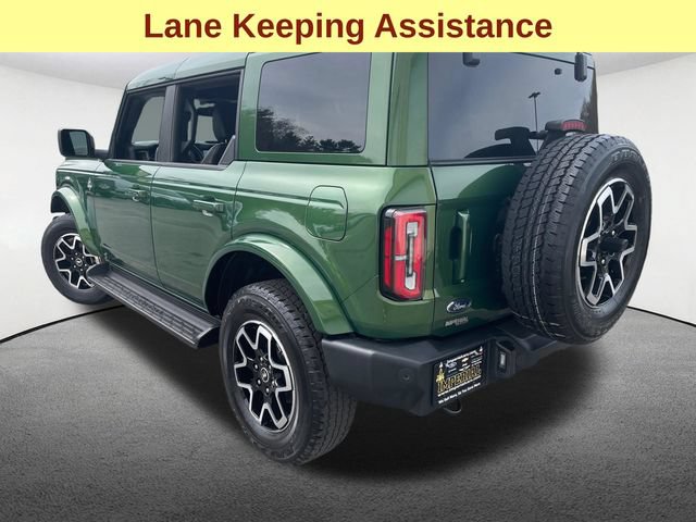Certified 2025 Ford Bronco Outer Banks AWD/4WD image 10