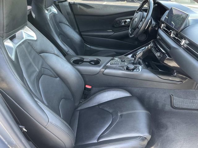 Used 2021 Toyota Supra Premium w/ Driver Assist Package RWD image 34