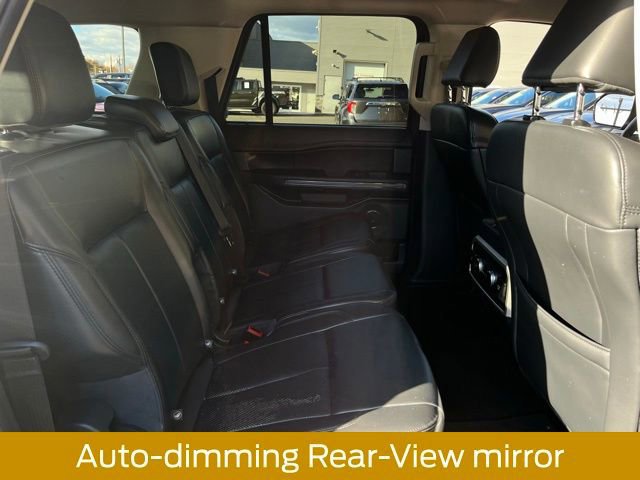 Certified 2024 Ford Expedition Max XLT image 29