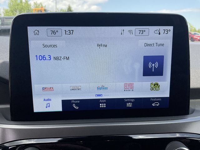Certified 2023 Ford Escape Active AWD/4WD image 17