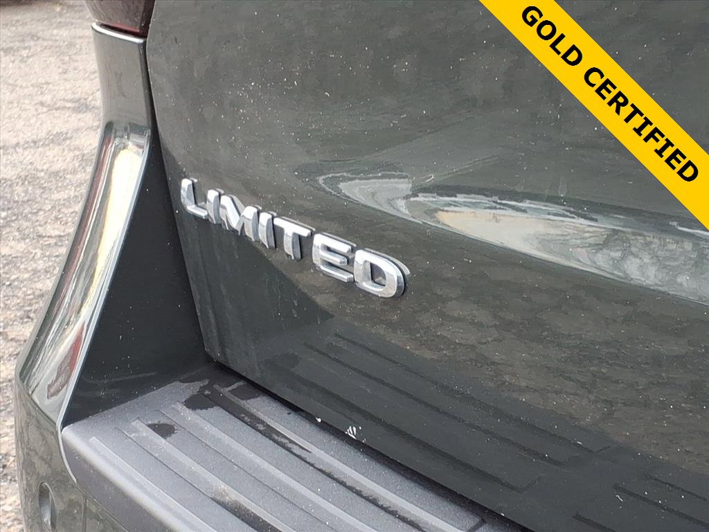 Certified 2023 Ford Expedition Max Limited image 8