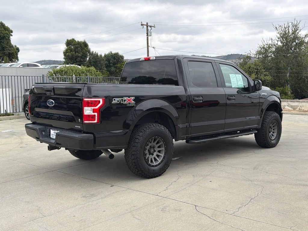 Certified 2019 Ford F150 XL w/ Equipment Group 101A Mid AWD/4WD image 6