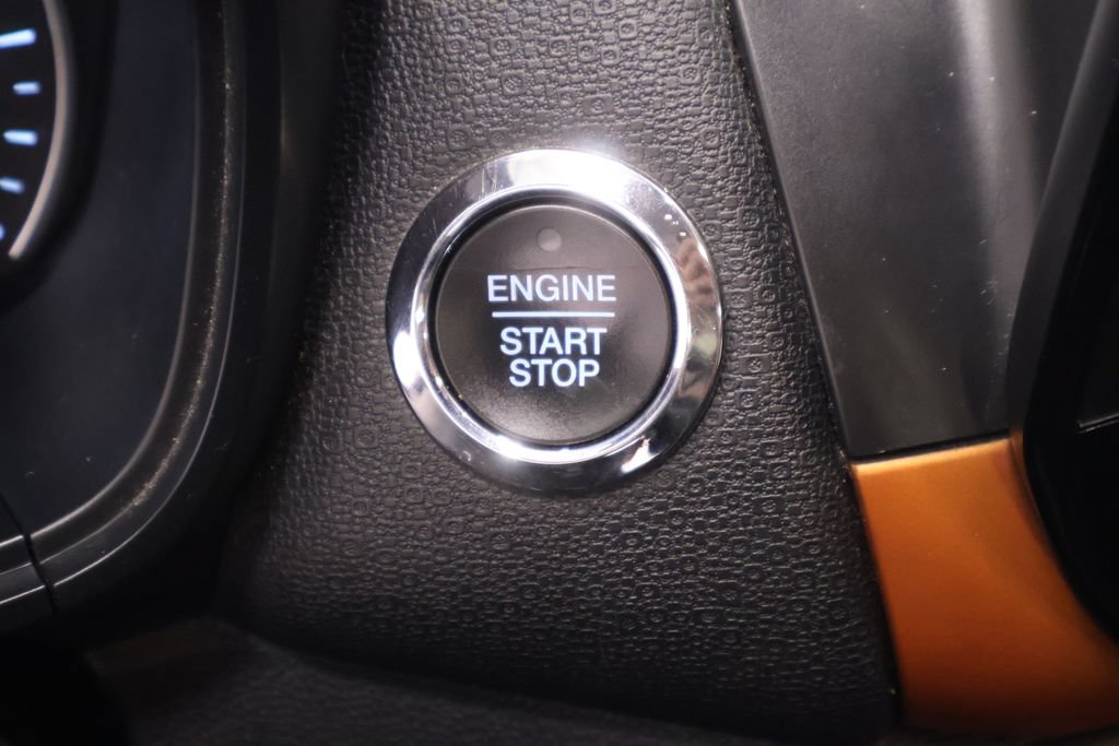 Certified 2018 Ford EcoSport SES AWD/4WD image 25