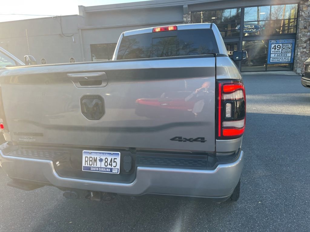 Used 2021 RAM 2500 Laramie w/ Night Edition image 7