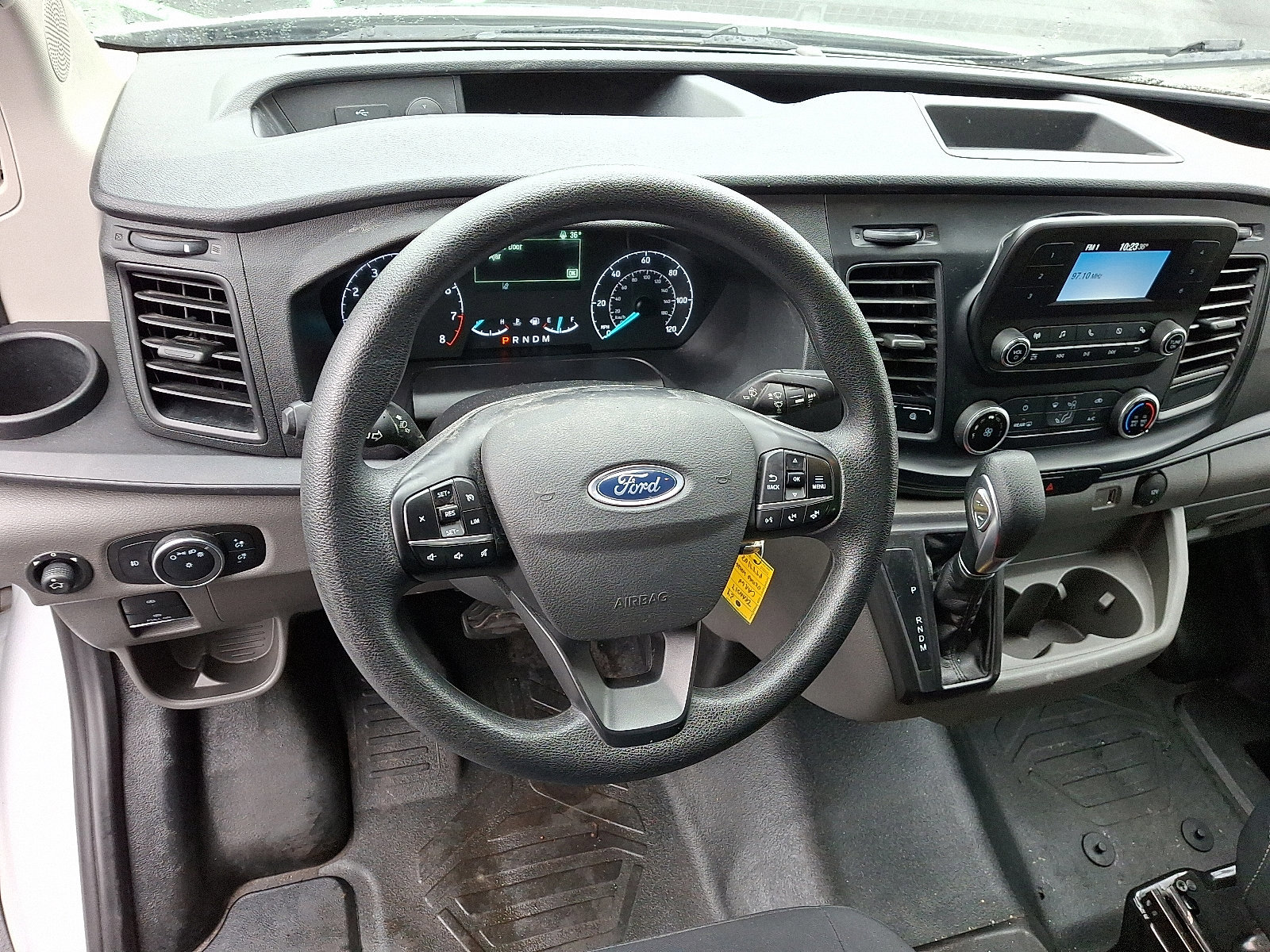 Certified 2024 Ford Transit 250 w/ Exterior Upgrade Package image 12