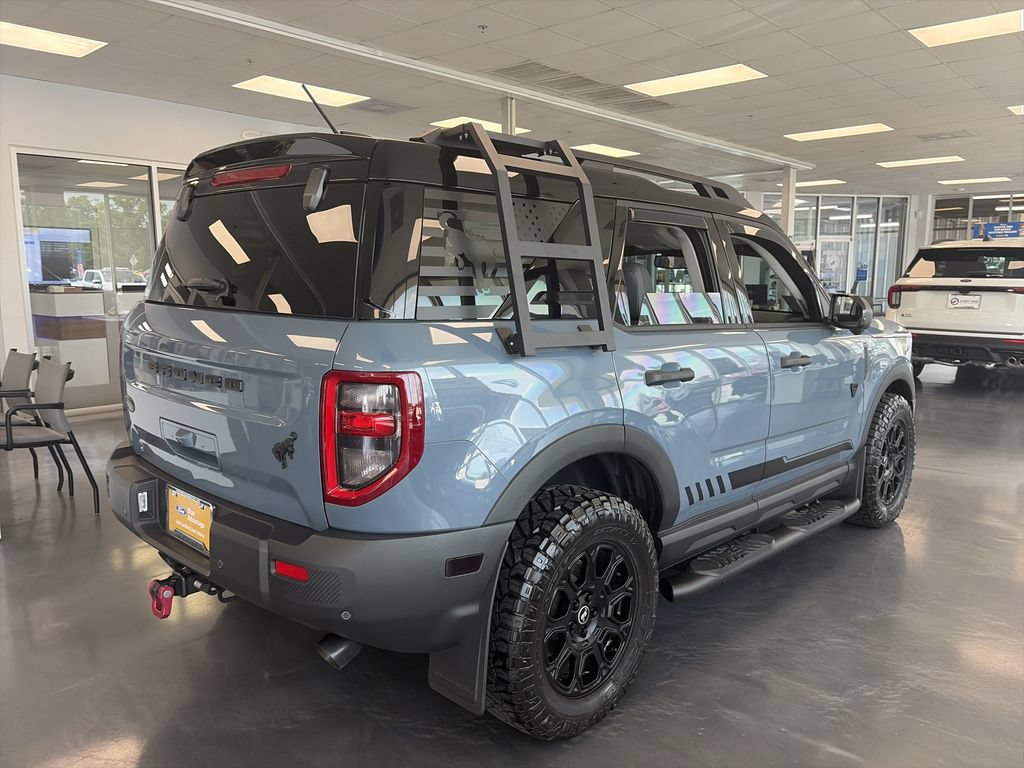 Certified 2026 Ford Bronco Sport Badlands w/ Badlands Tech Package AWD/4WD image 6