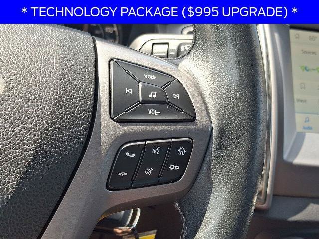 Certified 2023 Ford Ranger XLT w/ Equipment Group 301A Mid AWD/4WD image 22