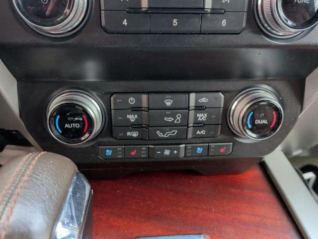 Certified 2020 Ford F150 King Ranch w/ Equipment Group 601A Luxury image 24