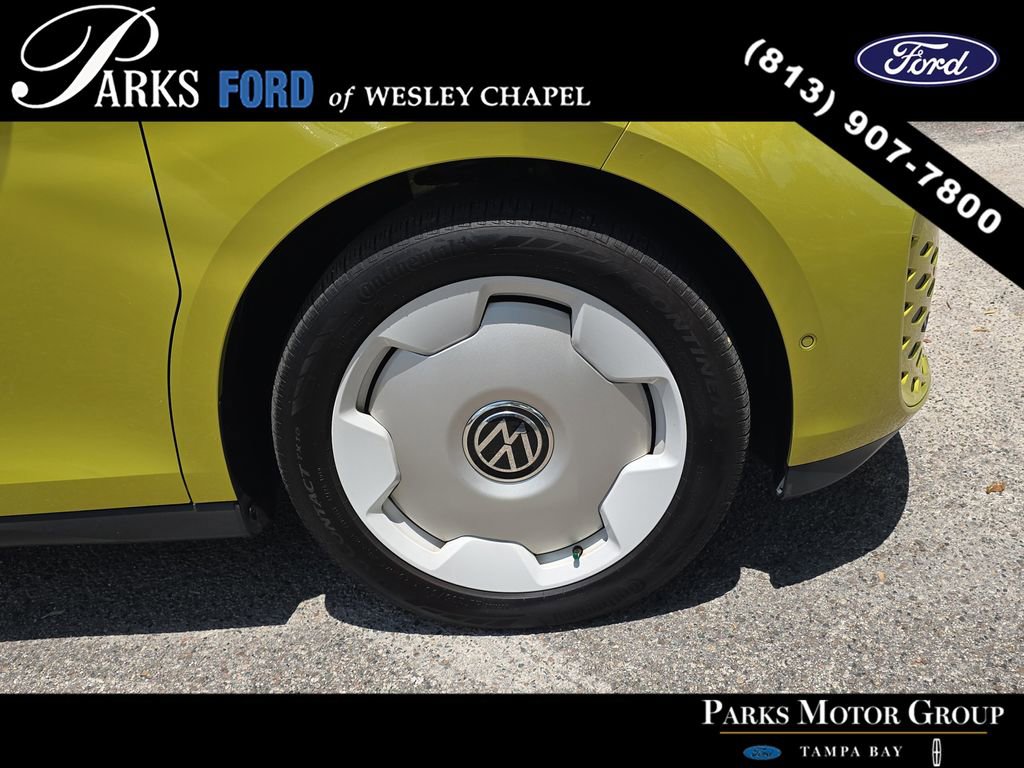 Used 2025 Volkswagen ID. Buzz 1st Edition AWD/4WD image 34