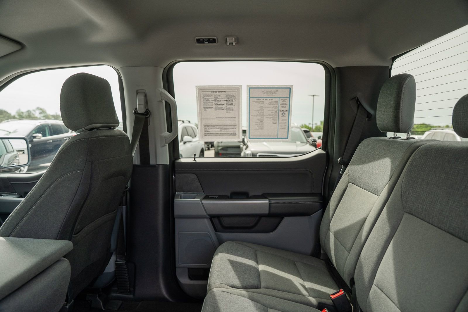 Certified 2024 Ford F150 XLT AWD/4WD image 18
