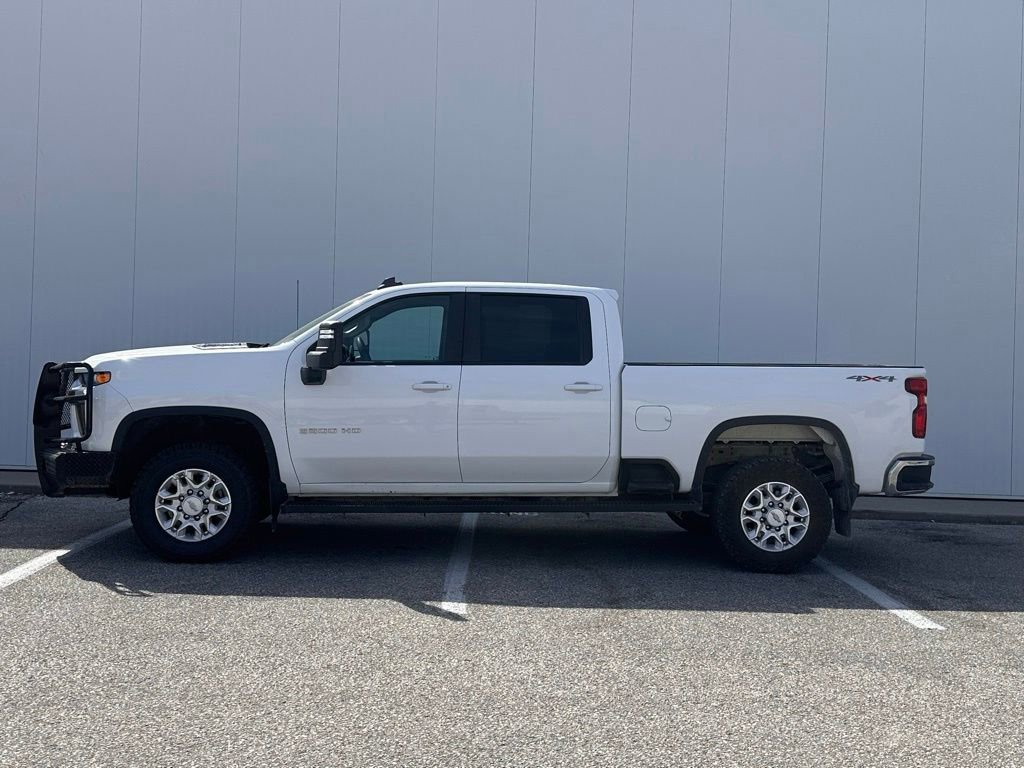 Used 2020 Chevrolet Silverado 3500 LT image 5