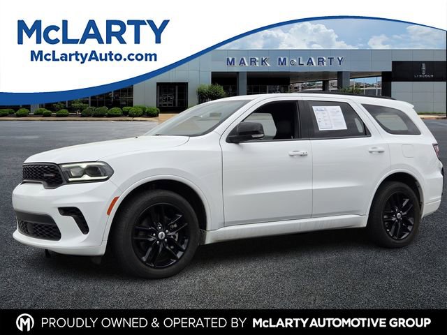 Used 2024 Dodge Durango GT AWD/4WD image 1