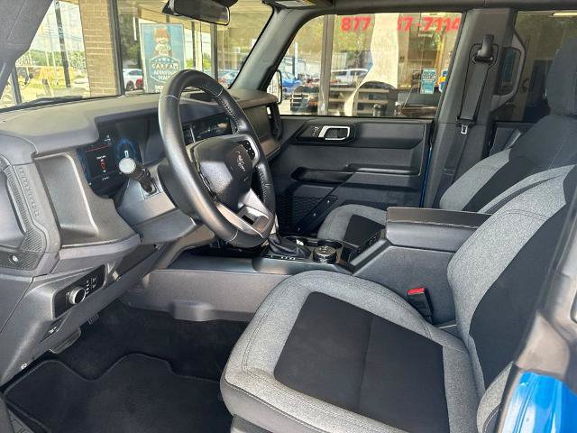 Certified 2025 Ford Bronco Big Bend AWD/4WD image 8