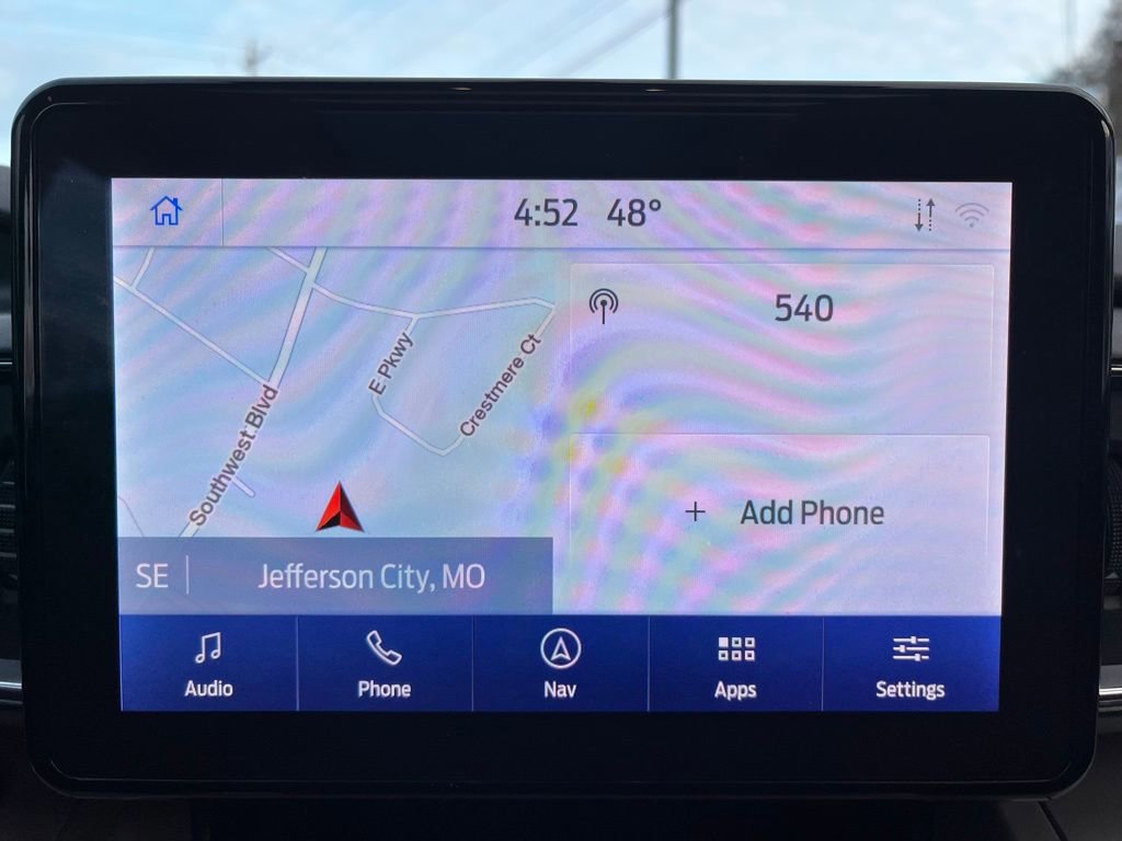 Certified 2023 Ford Explorer XLT w/ Equipment Group 202A image 13