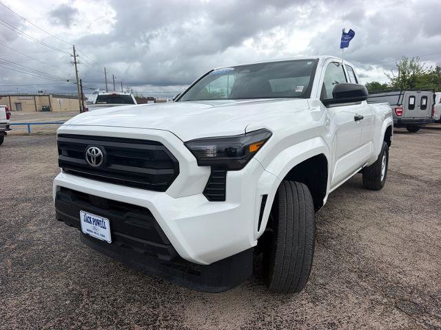 Used 2025 Toyota Tacoma SR RWD image 3