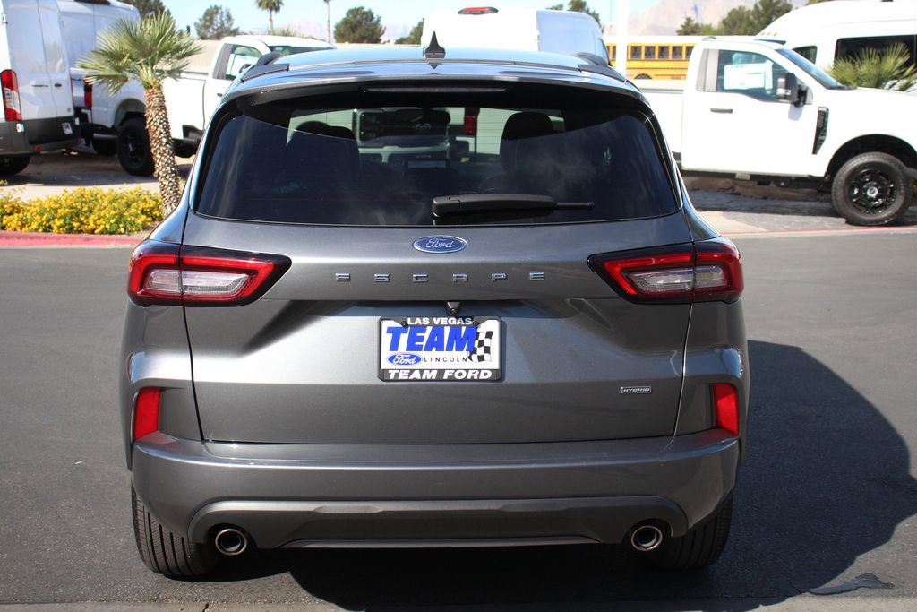 Certified 2023 Ford Escape ST-Line w/ Equipment Group 301A FWD image 7