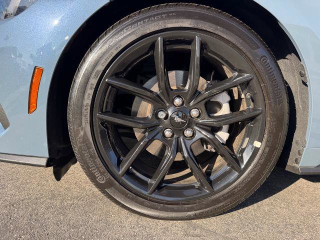 Certified 2025 Ford Mustang Premium RWD image 11
