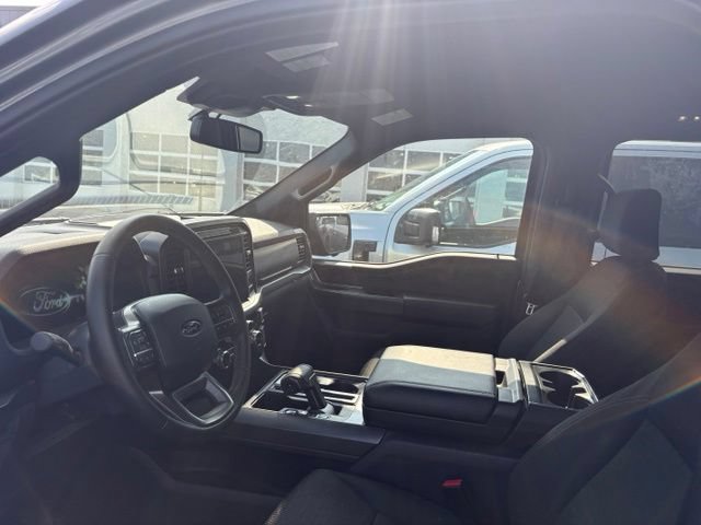 Certified 2024 Ford F150 XLT w/ Equipment Group 302A MID AWD/4WD image 9