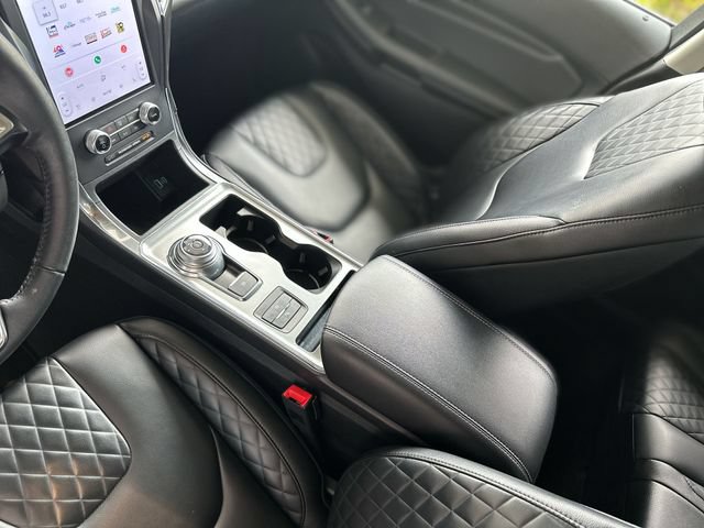 Certified 2024 Ford Edge Titanium AWD/4WD image 20