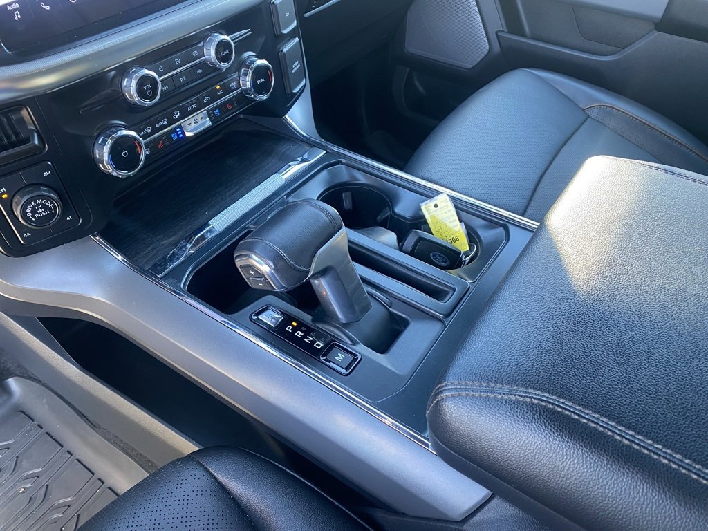 Certified 2024 Ford F150 Lariat w/ Bed Utility Package image 26