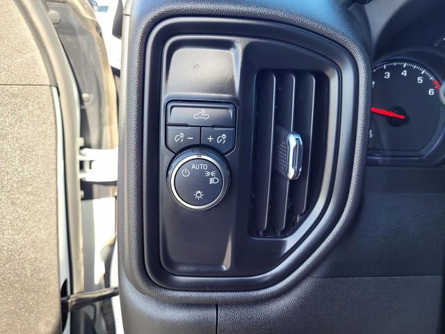 Used 2023 Chevrolet Silverado 1500 W/T w/ Trailering Package image 14