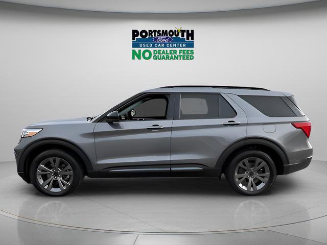 Certified 2022 Ford Explorer XLT w/ Equipment Group 202A image 1