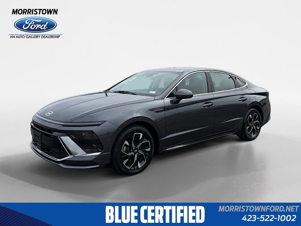 Used 2024 Hyundai Sonata SEL image 7